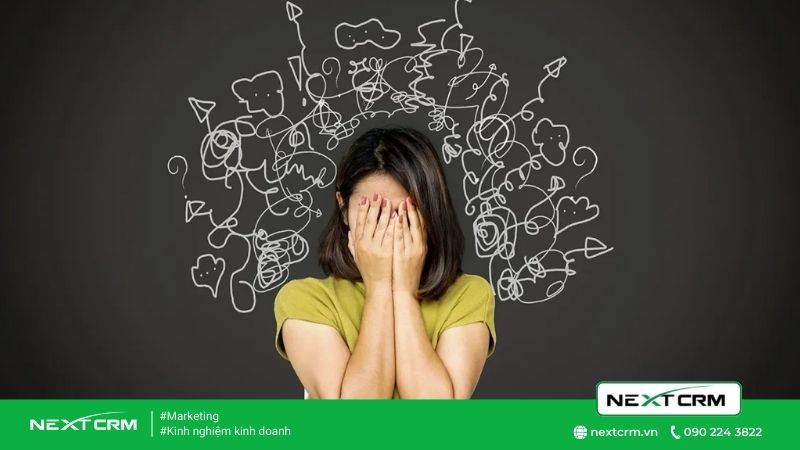 Khái niệm Overstimulation và sự tập trung trong công việc