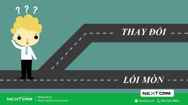 Top 3 nỗi sợ khiến cho SME trong chuyển đổi số mãi đứng yên tại chỗ