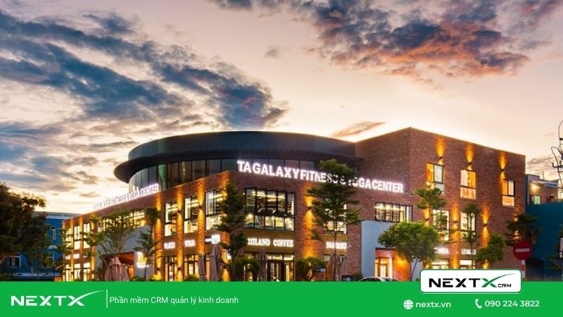 Trung Tâm Thể Hình & Yoga TA Galaxy