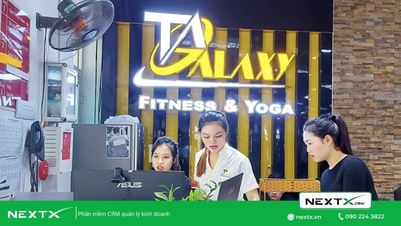 Trung Tâm Thể Hình & Yoga TA Galaxy