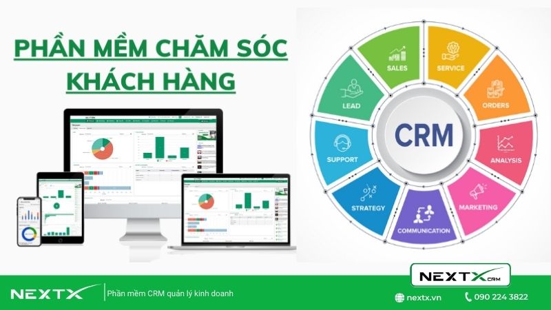 Top 8 phần mềm chăm sóc khách hàng tốt nhất hiện nay