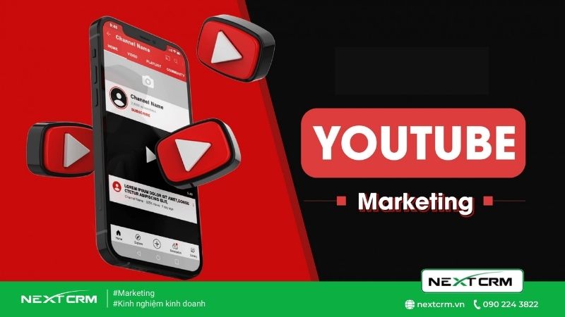 Top 4 kênh Youtube "chuyên" Marketing bạn cần phải xem
