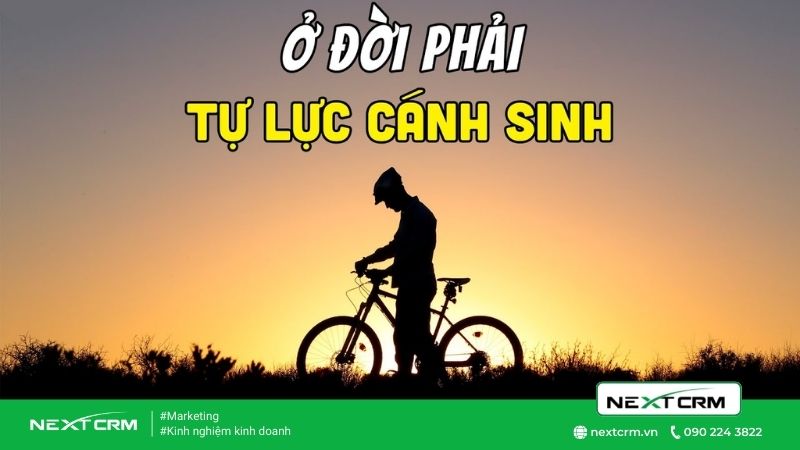 Độc lập là đỉnh cao của bước tiến thành công