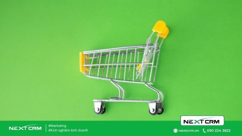 Xu hướng bán hàng online và sự thay đổi trong thói quen mua sắm