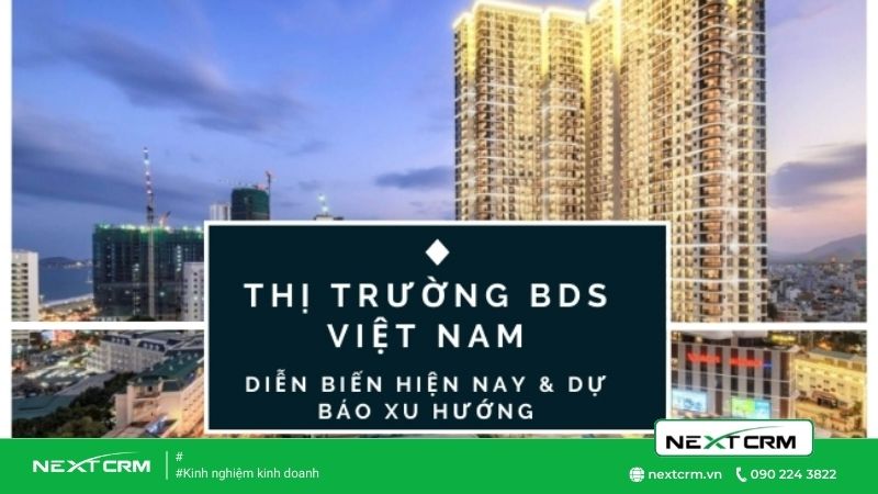 Thị trường Bất động sản Việt Nam và những biến chuyển bất ngờ