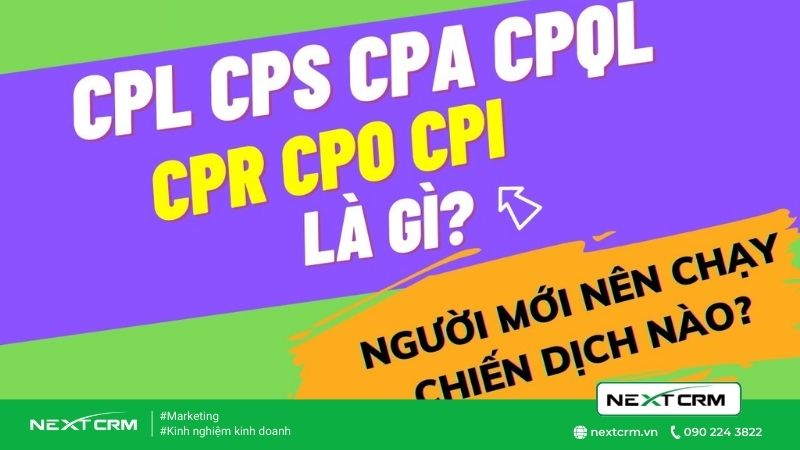 Tất tần tật các chỉ số marketing trong các chiến dịch là gì?