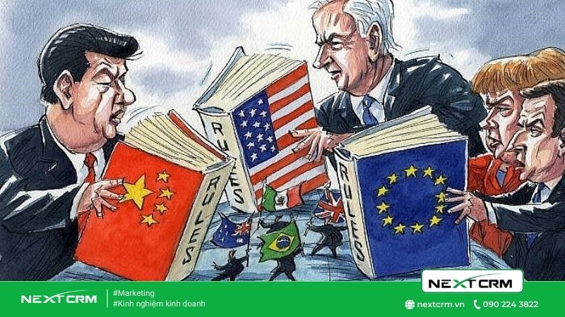 Những xu thế trật tự chiến tranh mới trong cuộc sống ngày nay dần thay đổi
