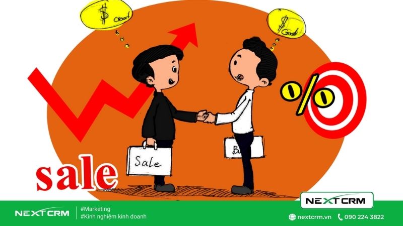 Tăng cơ hội chốt Sales trở nên nhanh chóng nhờ phương pháp