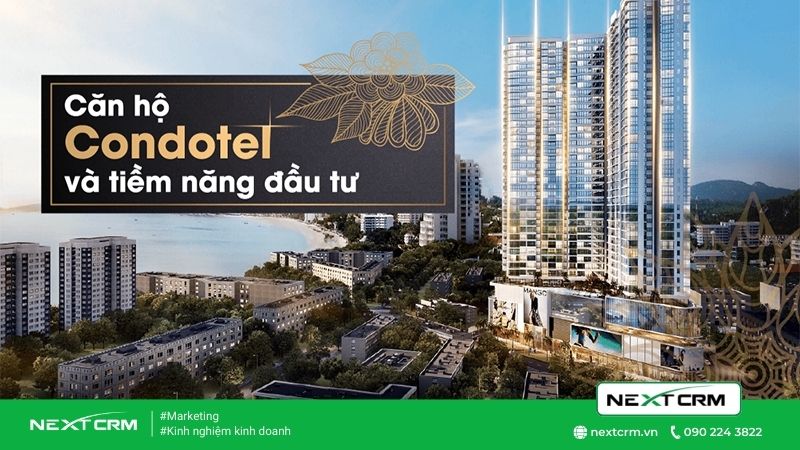 Dòng bất động sản đã khai tử "condotel" được hồi sinh