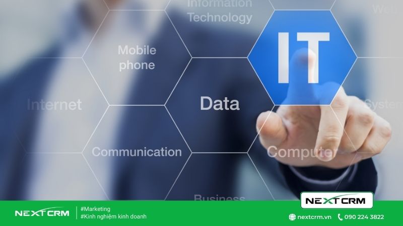 Sale IT từ người trong nghề với mô tả công việc trong công ty IT