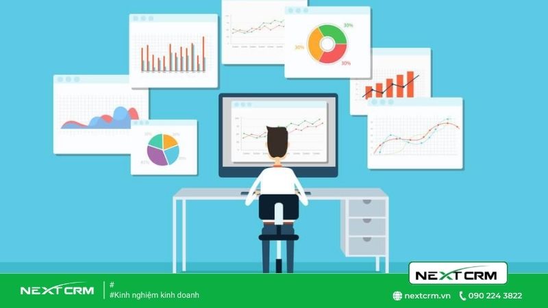 Phần mềm DashBoard - công cụ hữu ích cho Business Analyst phần 1