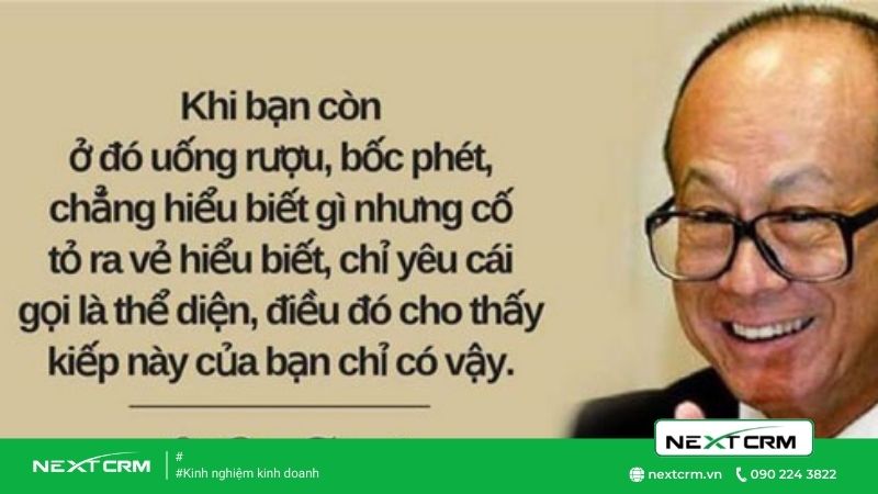 Chuyện tiếu lâm trong ngày doanh nhân lạc quan và vui vẻ
