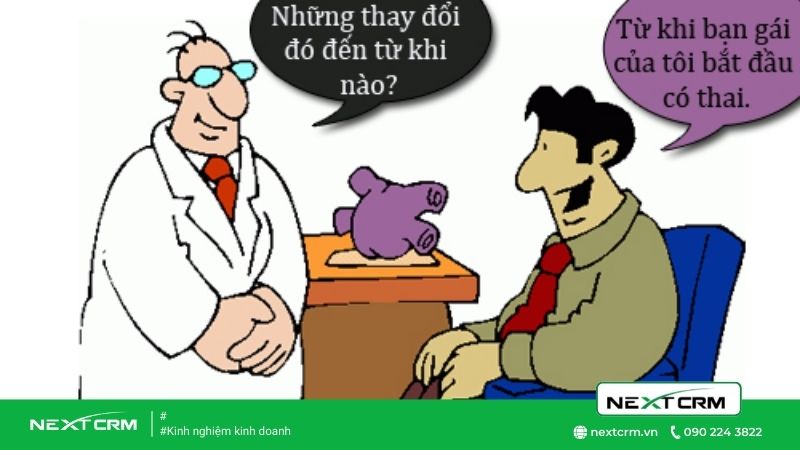  Chuyện tiếu lâm trong ngày doanh nhân lạc quan và vui vẻ 