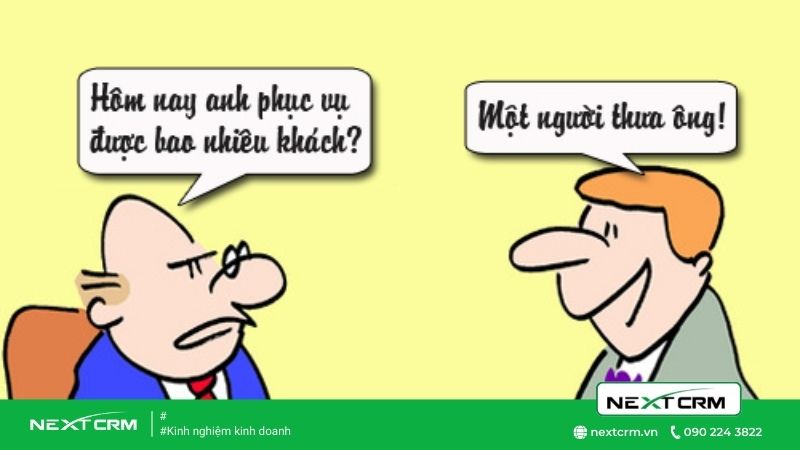  Chuyện tiếu lâm trong ngày doanh nhân lạc quan và vui vẻ 