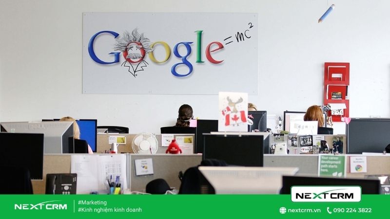 5 chiến lược của Google dụng nhân tài "chỉ lưu hành nội bộ"