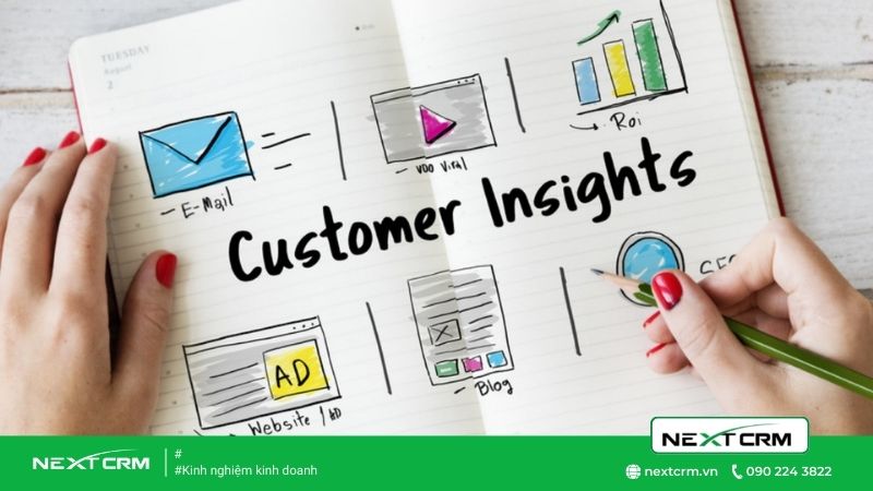 7 bước được bật mí tìm insight khách hàng trên Facebook chuẩn nhất