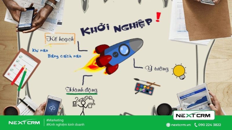 Khởi nghiệp là thế nào? Cần những yếu tố nào để khởi nghiệp?
