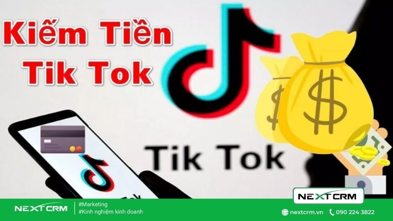 Kiếm BỘN tiền nhờ video Youtube Short, Tiktok, Facebook Reel dễ nhất