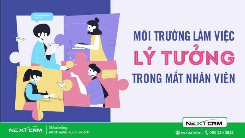 5 lựa chọn con người và môi trường làm việc phù hợp bạn nên biết