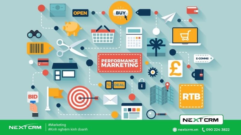 Định nghĩa Performance Marketing là gì? Vì sao lại cần đến thế!