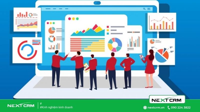 Phần mềm DashBoard - công cụ hữu ích cho Business Analyst phần 2