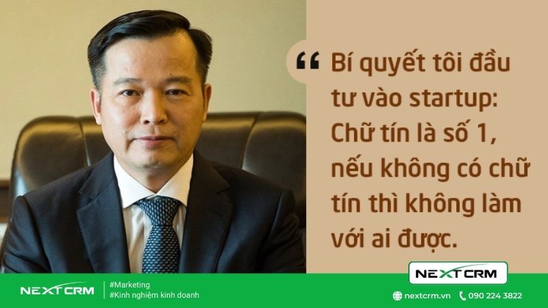 Những câu nói đậm chất thấm của Shark Nguyễn Thanh Việt 