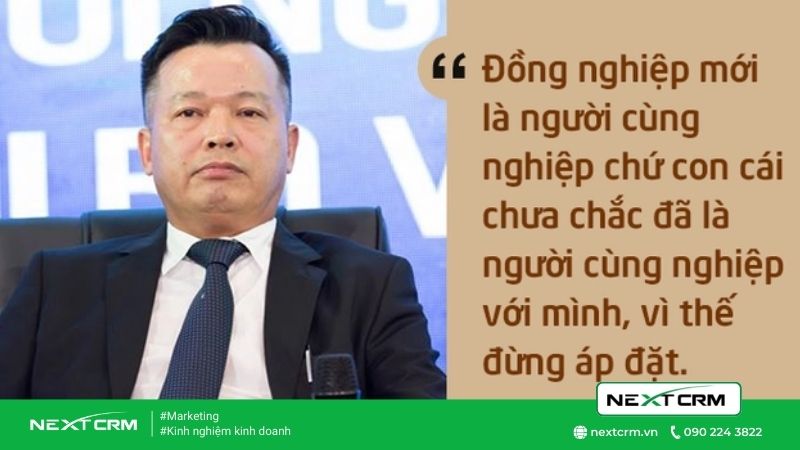 Những câu nói đậm chất thấm của Shark Nguyễn Thanh Việt 