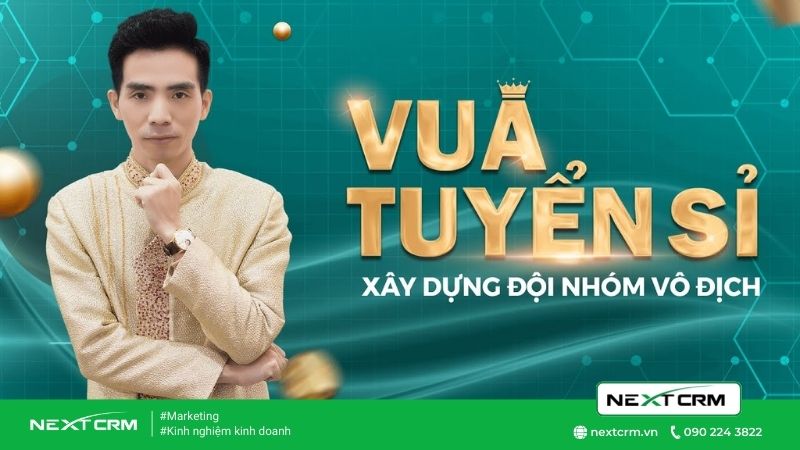 Top 9 bí quyết dành cho bạn để trở thành "Vua tuyển sỉ"
