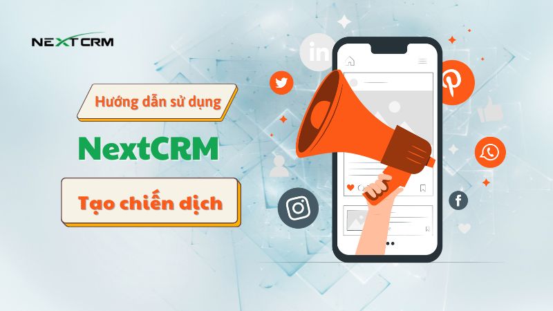 Cách tạo Chiến dịch Marketing