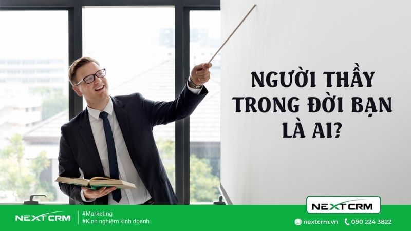 Câu chuyện về những người thầy giáo có tâm và có tầm
