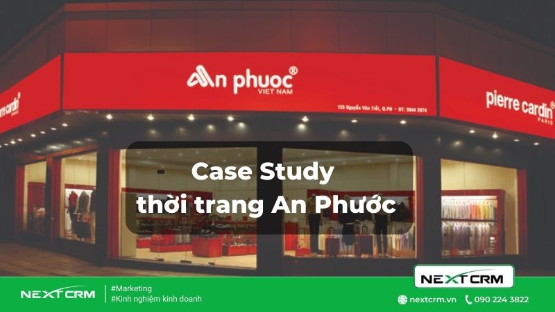 An Phước -  Xưởng gia công nhỏ trở thành hãng thời trang hot nhất Việt Nam
