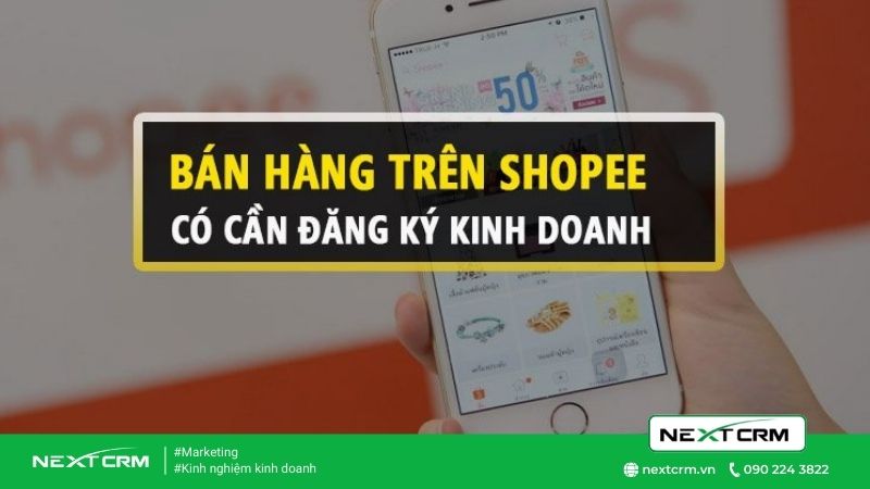 13 vấn đề về thuế khi kinh doanh bán hàng Shopee bạn bắt buộc phải biết