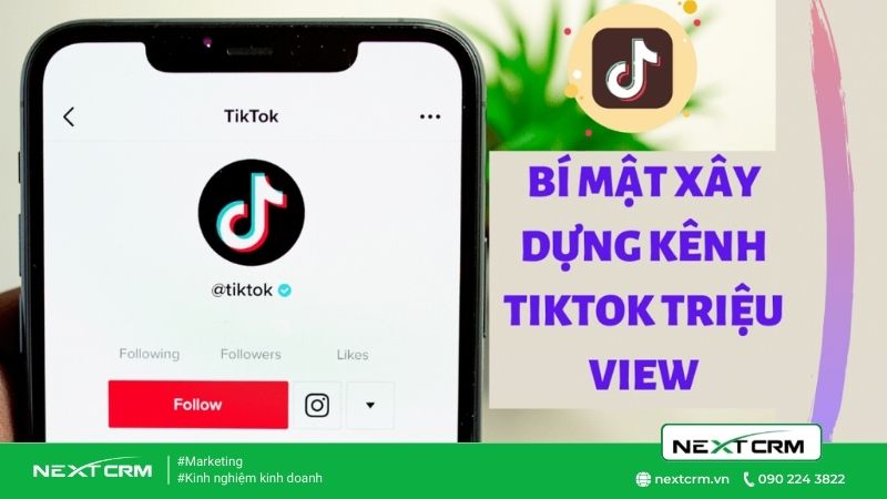 Khi xây dựng Tiktok gặp vấn đề nhỏ ít ai để ý để lên xu hướng hiệu quả