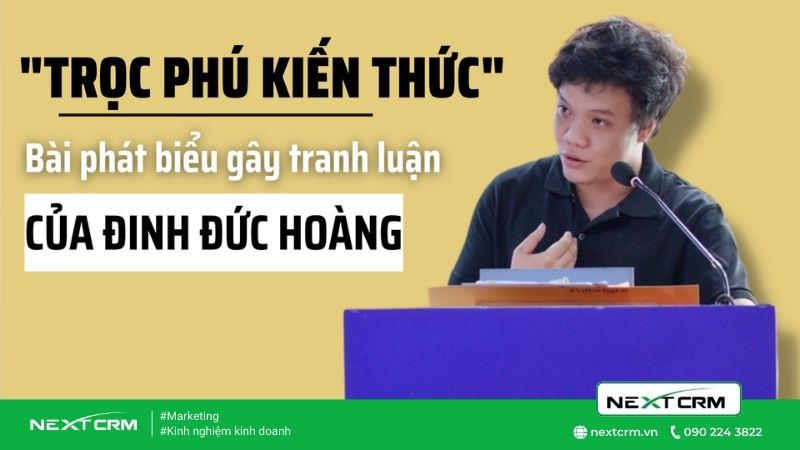 Xây dựng văn hóa đọc là yếu tố rất quan trọng để phát triển bản thân