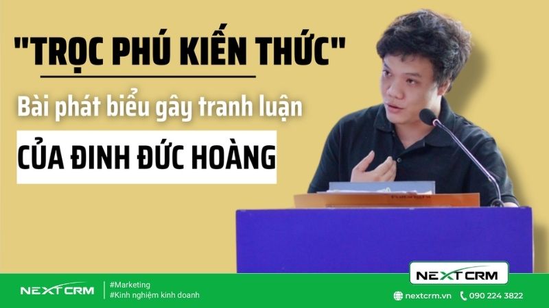 "Trọc phú kiến thức" vô biên - ngang tầm mọt sách