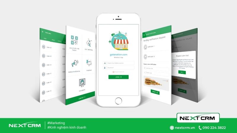 Làm sao để xây dựng ứng dụng Mobile App cho Merchant hiệu quả?
