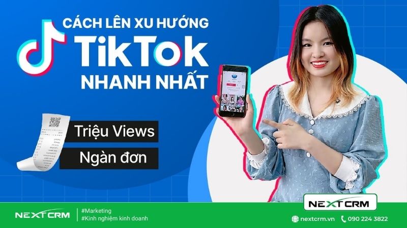Để Fanpage và Tiktok lên xu hướng đề xuất thì làm thế nào cho hiệu quả?