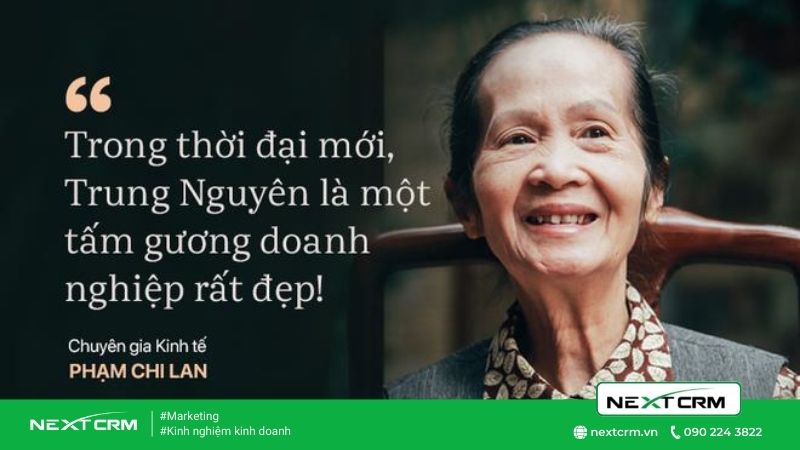 Câu chuyện của chuyên gia kinh tế Phạm Chi Lan