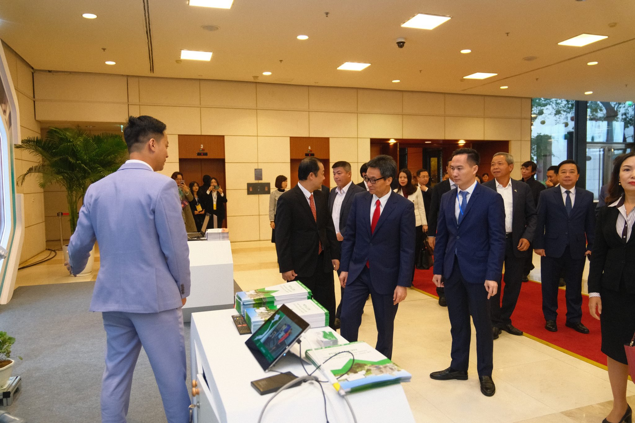 CEO Trần Quang Cường tại Make in Viet Nam