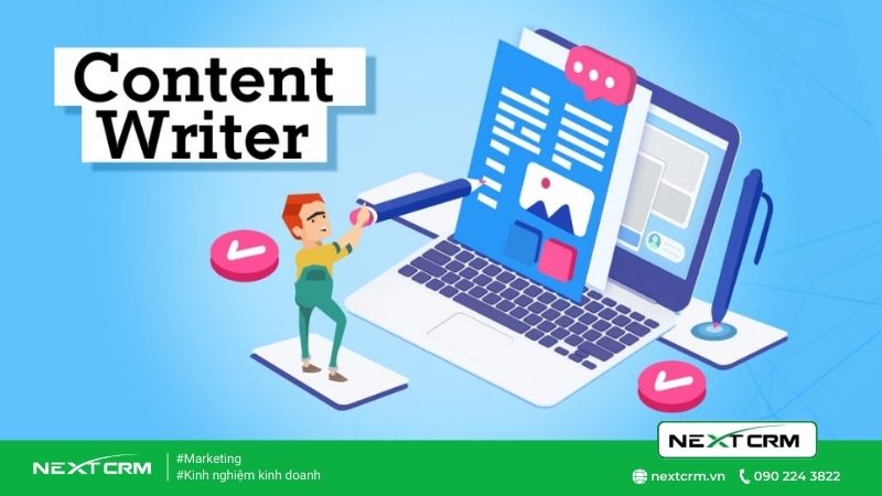 Copywriter? Thuật ngữ được dân Marketing "hoá" content như thế nào?