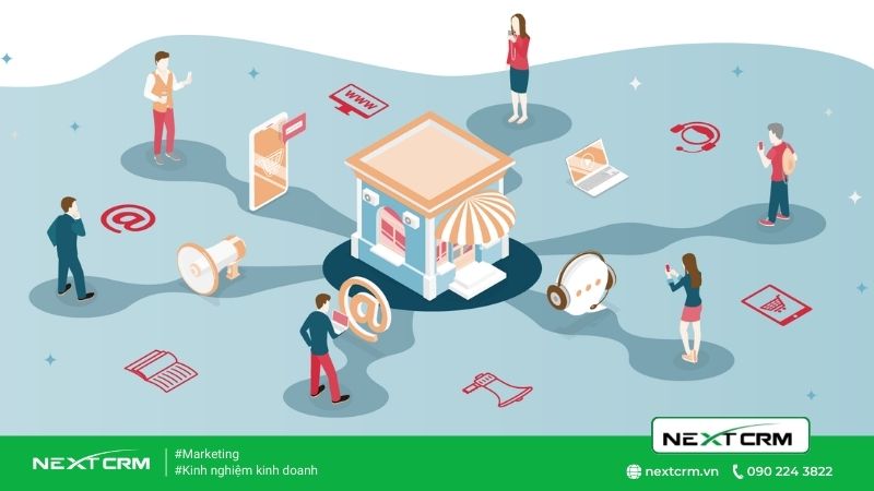 Kênh Free Traffic - triển khai trên nền tảng đa kênh cho doanh nghiệp