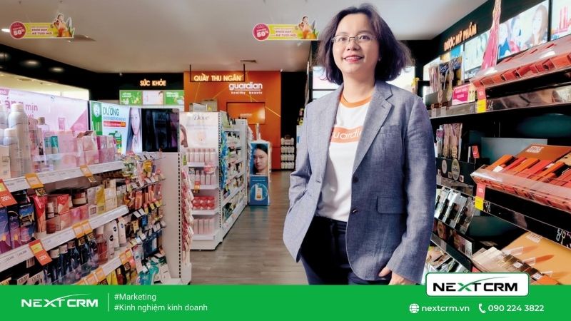 Hành trình mở chuỗi cửa hàng bán lẻ tại Việt Nam