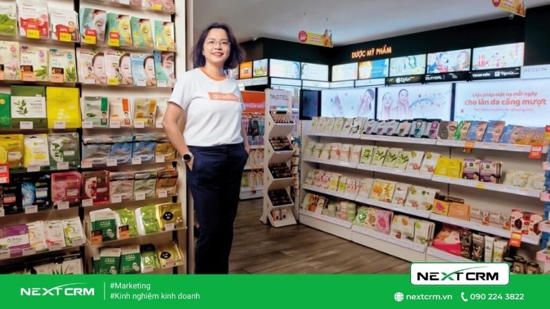 Hành trình mở chuỗi cửa hàng bán lẻ Guardian tại Việt Nam