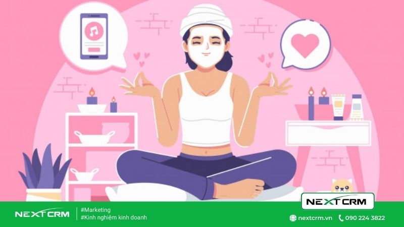 Học cách tự chăm sóc chính bản thân