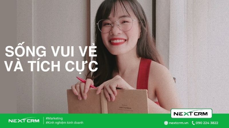 Học cách tự vui vẻ