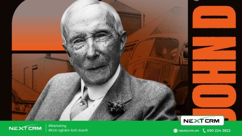 John D Rockerfeller - Người cha dặn con: "Nên biết ơn thay vì ghét bỏ 1 kiểu người"