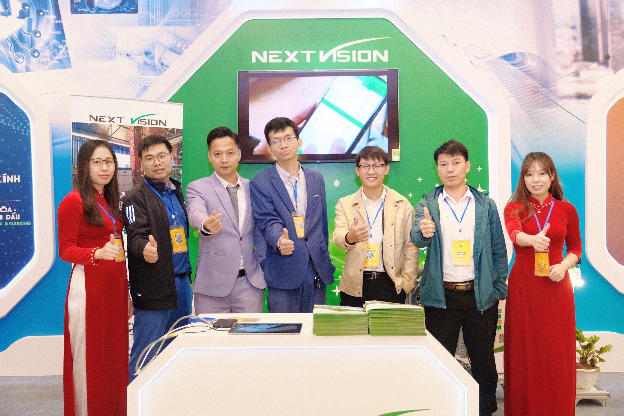 NextX tại Make in Vn