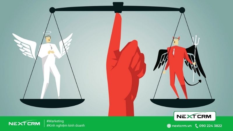 Nhà kinh doanh giỏi không quên đạo đức