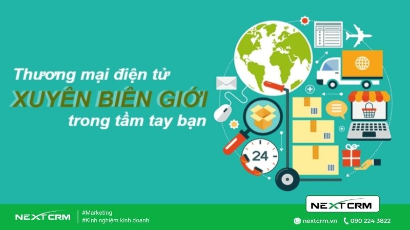 Tương lai phát triển cho thị trường thương mại điện tử