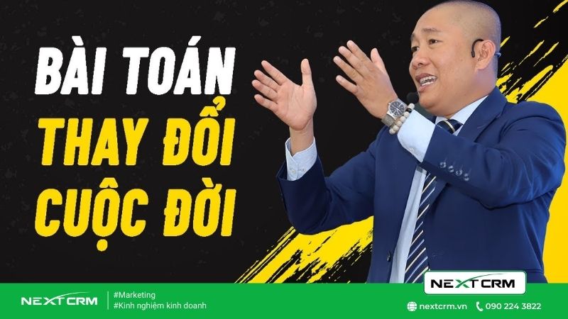 Nhân, chia, cộng, trừ: 4 phép tính trong bài toán cuộc đời